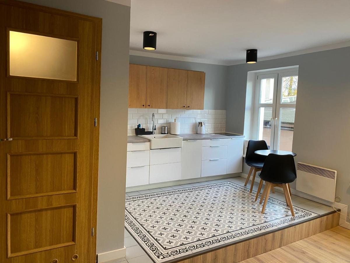 Browarna 2 Apartment Stary Toruń Екстериор снимка