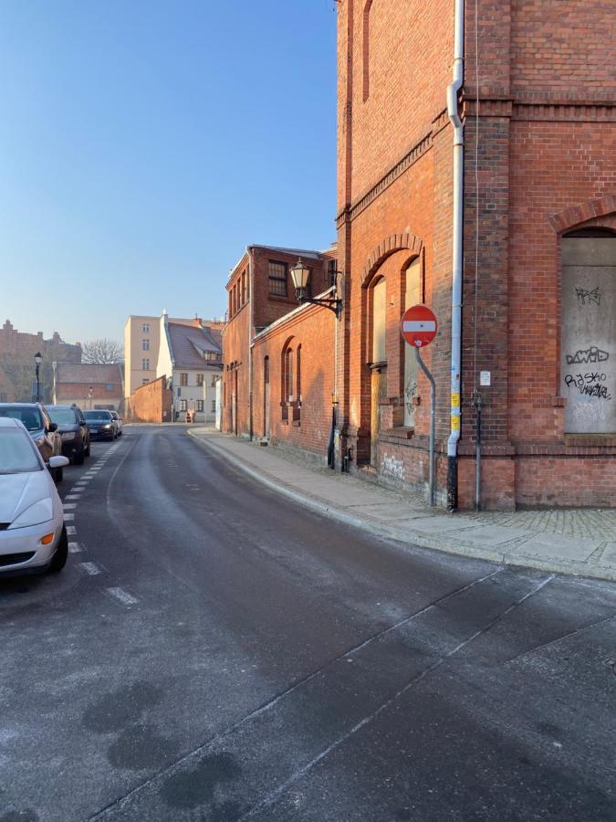 Browarna 2 Apartment Stary Toruń Екстериор снимка