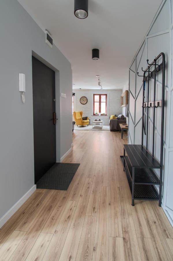 Browarna 2 Apartment Stary Toruń Екстериор снимка