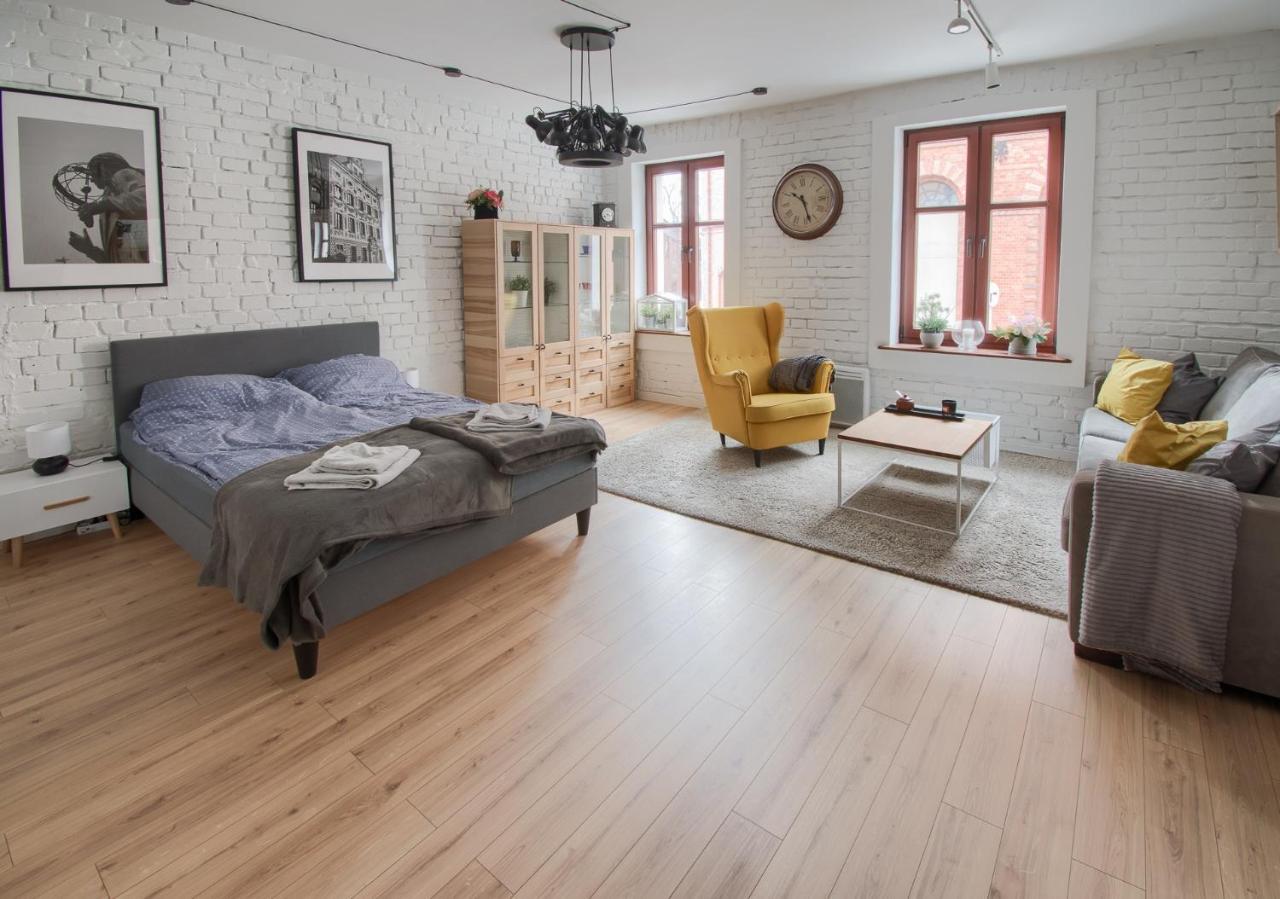 Browarna 2 Apartment Stary Toruń Екстериор снимка