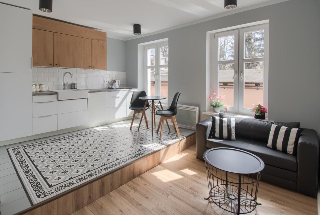Browarna 2 Apartment Stary Toruń Екстериор снимка