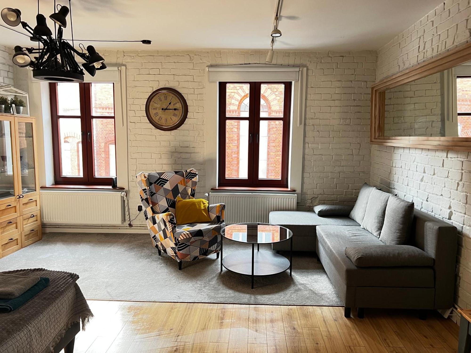 Browarna 2 Apartment Stary Toruń Екстериор снимка